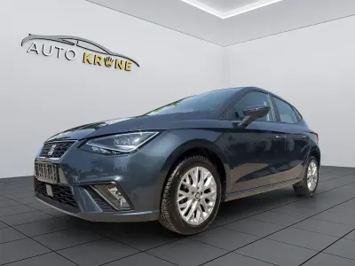 Gebraucht Seat Ibiza