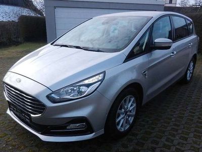 gebraucht Ford S-MAX Trend Autom. Navi Sitzh.PDC-Kamera Tempom.