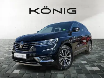 Używany Renault Koleos Intens 184 KM (135 kW) 2022 Czarny SUV