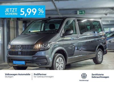 gebraucht VW Caravelle T6.1kurzer Radstand Comfortline