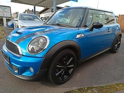 Second-hand Mini Cooper S 184 CP (135 kW) 2010 Albastru Hatchback