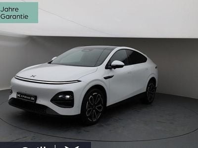 Second-hand XPENG G6 AWD Performance 358 kW (487 CP) 2025 Alb SUV