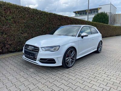 gebraucht Audi S3 S-tronic / B&O / Pano / Navi / LED / Alcantara