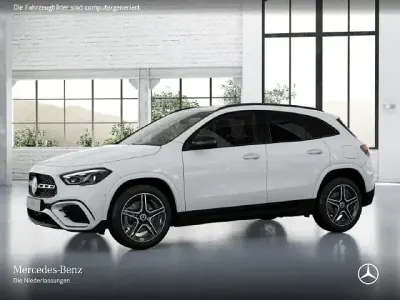 Gebraucht Mercedes GLA220