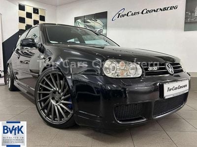 Schwarz Gebraucht 2002 VW Golf R Limousine | 34.950 €