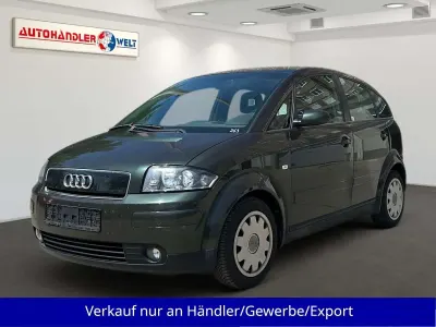 Gebraucht Audi A2