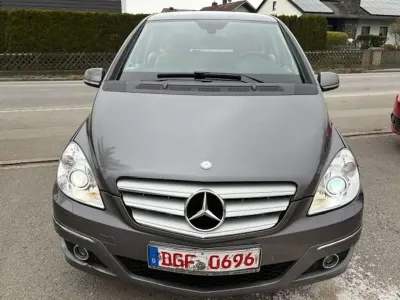 Brugt Mercedes B200 140 HK (102 kW) 2009 Grå MPV