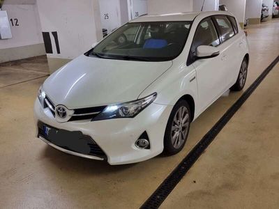 gebraucht Toyota Auris Hybrid 