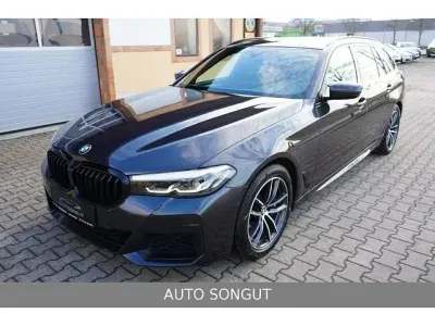 Gebraucht BMW 540