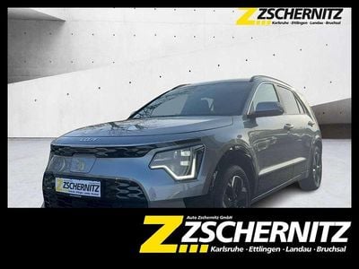 (klg) stahlgrau met. Gebraucht 2024 Kia e-Niro Inspiration SUV | 30.890 € (Fairer Preis)