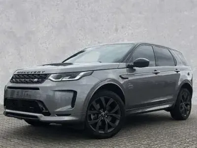 Gebraucht Land Rover Discovery Sport SE Dynamic 163 PS (119 kW) 2023 Grau SUV