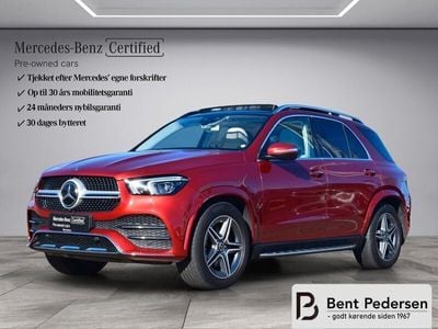 Mercedes GLE400