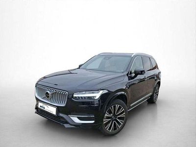 Second-hand Volvo XC90 Ultra 455 CP (334 kW) 2025 Negru SUV