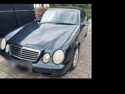 Gebraucht Mercedes CLK230