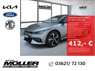 Gebraucht Kia EV6 GT-Line 239 kW (325 PS) 2025 Andere SUV