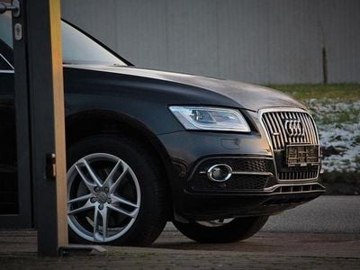 Gebraucht Audi Q5 S-Line 272 PS (200 kW) 2014 Phantom schwarz perleffekt SUV