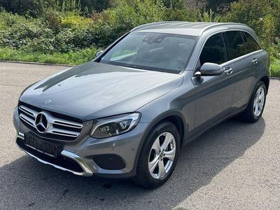 Gebraucht Mercedes GLC220 AMG 170 PS (125 kW) 2019 Grau SUV