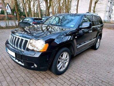 gebraucht Jeep Grand Cherokee 3.0CRD Overland