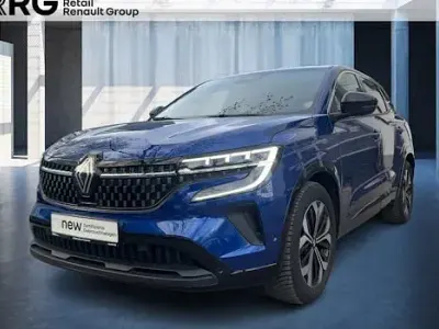 Occasion Renault Austral Techno 158 ch (116 kW) 2025 Bleue SUV
