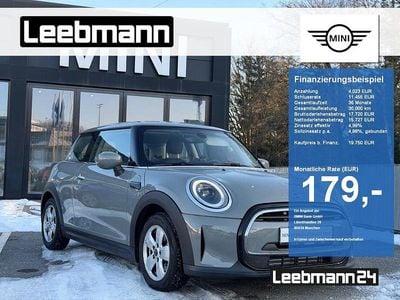 Gebraucht Mini Cooper Essential 136 PS (100 kW) 2022 Grau Kleinwagen