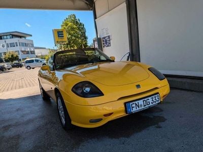 Gelb Gebraucht 1996 Fiat Barchetta Cabrio | 14.750 €