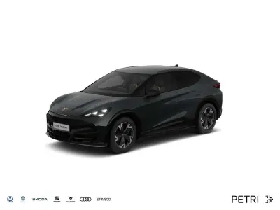 Neu Cupra Tavascan Endurance 210 kW (286 PS) 2026 Uranograu SUV