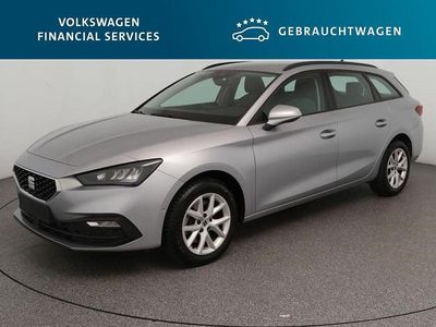 Gebraucht Seat Leon Style 150 PS (110 kW) 2023 Silber Kombi