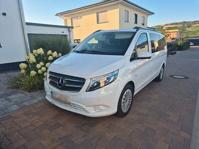 Gebraucht Mercedes Vito 190 PS (139 kW) 2020 Weiß Van