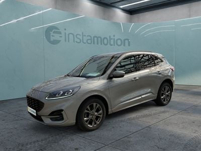 Gebraucht Ford Kuga ST-Line X 120 PS (88 kW) 2023 Silber SUV