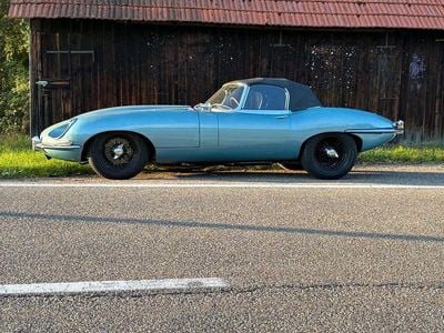 Occasion Jaguar E-Type 265 ch (194 kW) 1968 Cabriolet
