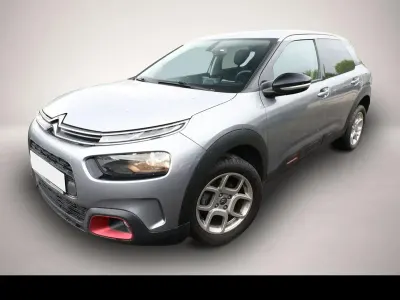 Gebraucht Citroën C4 Cactus PureTech 110 PS (80 kW) 2018 Manufacturer Kleinwagen