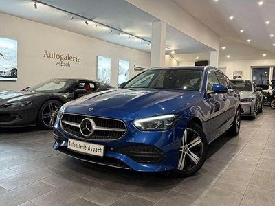 Gebraucht Mercedes C200 Advanced 163 PS (119 kW) 2023 Andere Limousine