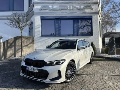 Brugt Alpina D3