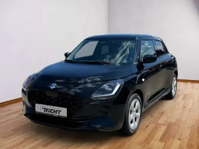 Neu Suzuki Swift Comfort 82 PS (60 kW) 2026 Super black pearl metallic Kleinwagen