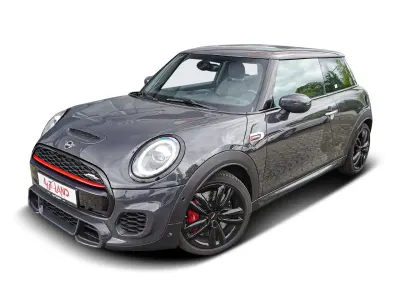 Używany Mini John Cooper Works 231 KM (169 kW) 2019 Czarny Hatchback