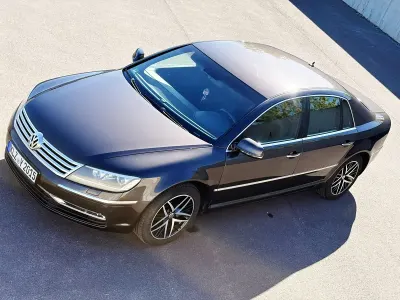 Gebraucht VW Phaeton