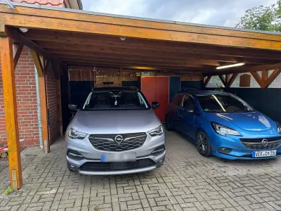 Gebraucht Opel Grandland X Ultimate 177 PS (130 kW) 2020 SUV