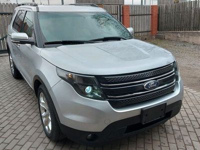 gebraucht Ford Explorer 3.5 AWD LIMITED