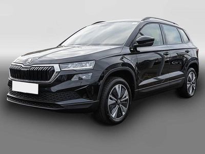 Usata Skoda Karoq Ambition 150 CV (110 kW) 2022 Nero SUV