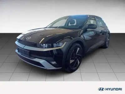 Gebraucht Hyundai Ioniq 5 Dynamiq 167 kW (228 PS) 2025 Abyss black metallic SUV