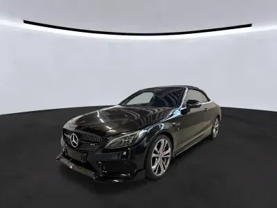 Gebraucht Mercedes C43 AMG