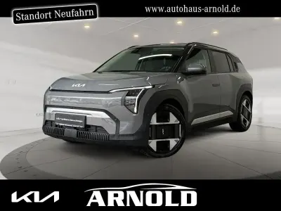 Używany Kia EV3 Earth 150 kW (204 KM) 2025 Szary SUV