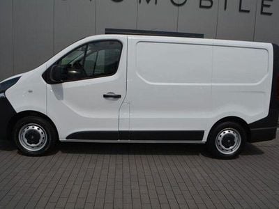 Gebraucht Opel Vivaro 121 PS (88 kW) 2018 Weiß Van / Kleinbus