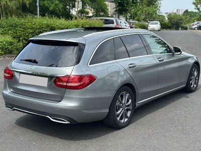 Mercedes C220