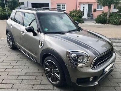 Gebraucht Mini Cooper S Countryman Chili 224 PS (164 kW) 2019 Grau SUV