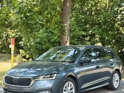 Gebraucht Skoda Octavia Style 150 PS (110 kW) 2021 Grau Kombi