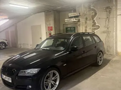 Gebraucht BMW 318 143 PS (105 kW) 2009 Kombi
