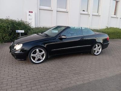 Mercedes CLK320