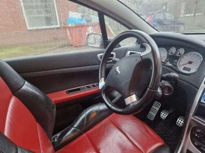 gebraucht Peugeot 307 CC 135
