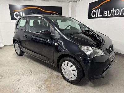 Schwarz Gebraucht 2016 Seat Mii Reference Kleinwagen | 6.990 € (Fairer Preis)